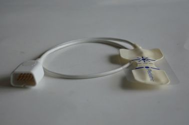 China Nihon Kohden Pediatric Disposable SpO2 Sensor ,0.45m supplier