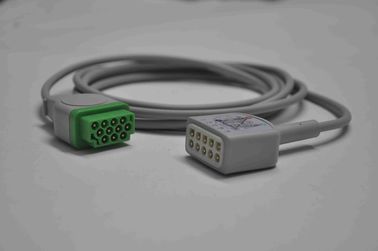 China GE ECG Trunk cable,2.5m supplier