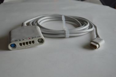 China Drager Siemens SC9000XL Multi-link ECG Cable，3.5m supplier