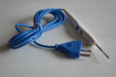 China Patient monitor medical Disposable ESU pencil,4.0m supplier