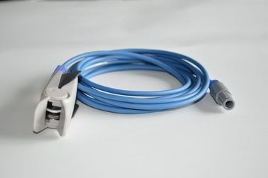 China Biolight Adult Finger Clip Spo2 Sensor,3.0m supplier