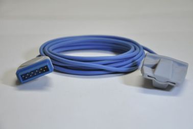 China GE adult soft tip spo2 sensor,3.0m supplier