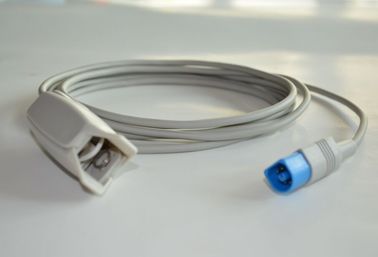 China HP adult finger clip spo2 sensor,1.0m supplier