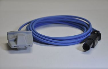 China Ohmeda adult soft tip Spo2 sensor,reusable,3.0m supplier