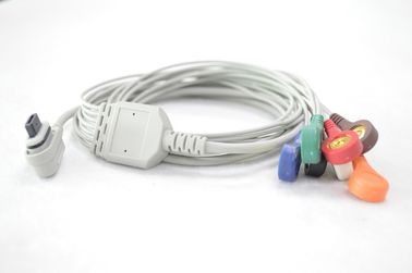 China GE HOLTER CABLE AND LEADWIRES supplier