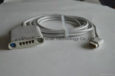 China Drager Siemens  Multi-link ECG Cable supplier