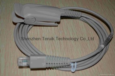 China Palco Reusable Adult fInger clip for spo2 sensor supplier