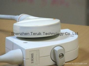China Siemens 3.5C40S Convex Array Abdominal Ultrasound Probe supplier