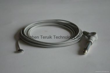 China YSI 400 pediatric Reusable Skin-urface Temperature Probe supplier