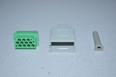 China GE ECG 11PINS CONNECTOR supplier