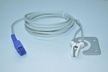 China Solaris adult finger clip SpO2 sensor supplier