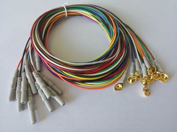 China EEG Cup Electrode supplier