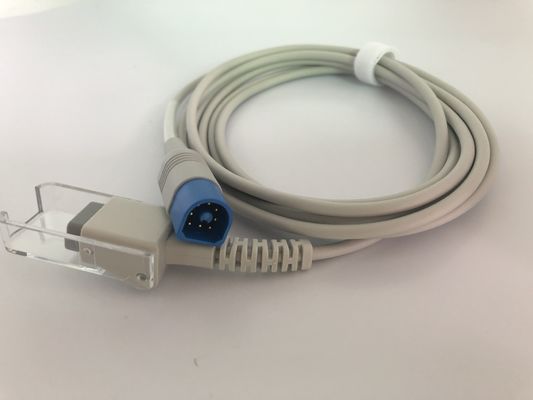 China  spo2 adapter cable/extension cable, 2.5m supplier