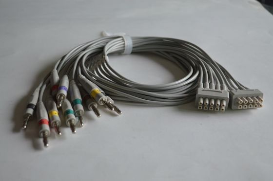 GE 10-lead EKG leadwires,2.5m